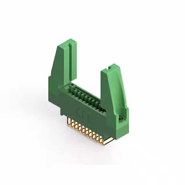 345-011-558-688 EDAC Inc.  Edgeboard Connectors